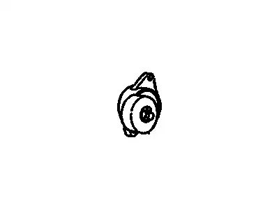 TENSIONER,DRV BELT 10229058 CADILLAC