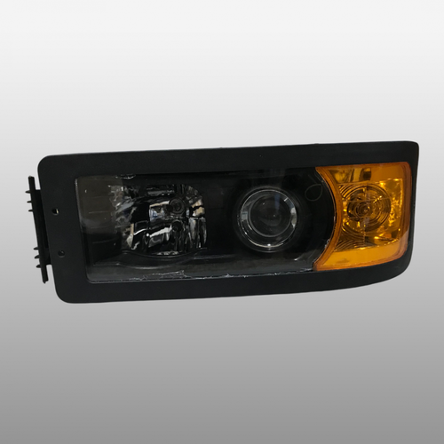 Фара SHAFT-GEAR DZ9100726030