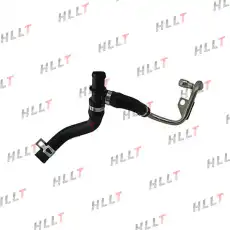 Патрубок системы охлаждения HLPTR251 HLLT