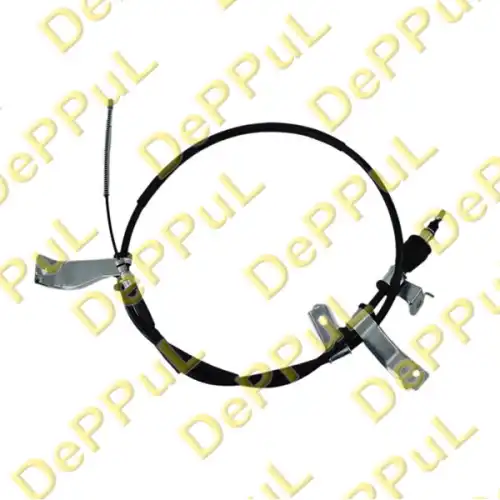 Трос ручного тормоза DEPPUL DETC329