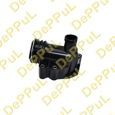 Фланец системы охлаждения DEA001156 DEPPUL