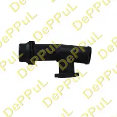 Патрубок системы охлаждения DEA121045 DEPPUL