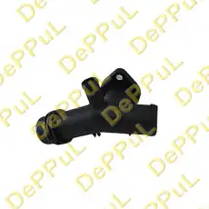 Патрубок системы охлаждения DEA121045 DEPPUL
