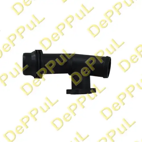 Патрубок системы охлаждения DEA121045 DEPPUL