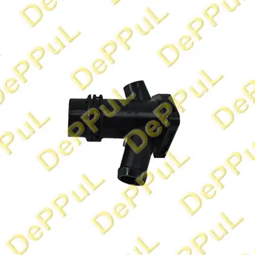 Фланец системы охлаждения DEA19408 DEPPUL