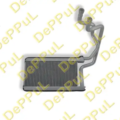 Радиатор печки DEPPUL DEA780138