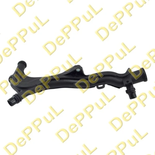 Патрубок системы охлаждения DEA980679 DEPPUL