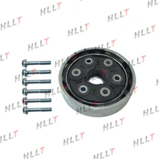 Муфта карданного вала HLHH0208 HLLT