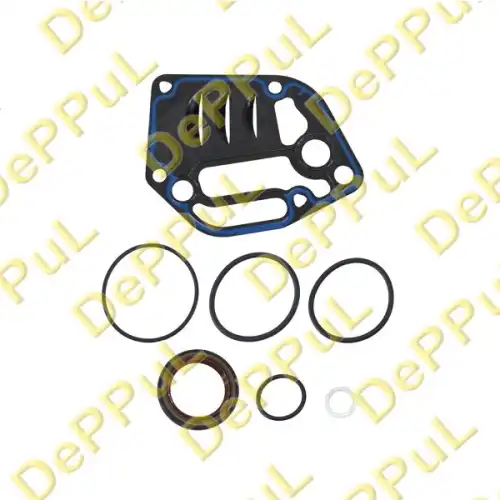 Прокладки двигателя комплект DEBZ0766 DEPPUL