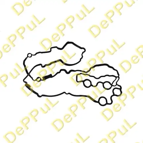 Прокладка клапанной крышки DEPPUL DEBZ0837