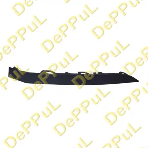 Накладка переднего бампера левая DENKL120 DEPPUL