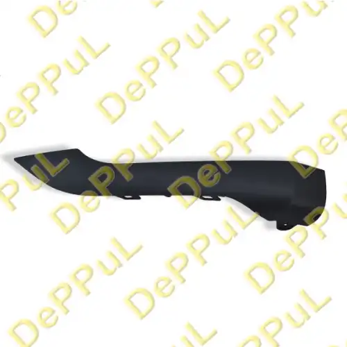 Накладка переднего бампера левая DENKL124 DEPPUL