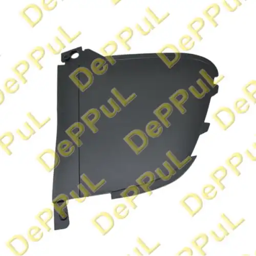 Заглушка переднего бампера левая DENKL153 DEPPUL
