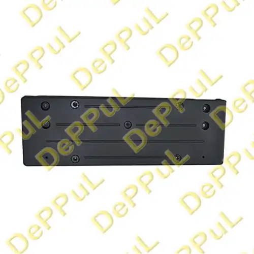 Рамка номерного знака DENKL155 DEPPUL