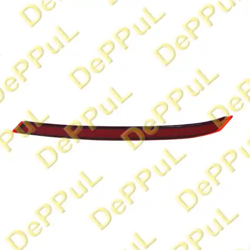 Отражатель бампера заднего правый DEPFR063 DEPPUL