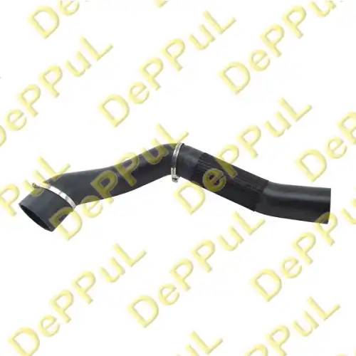 Патрубок интеркулера DER1383 DEPPUL