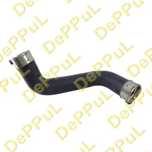 Патрубок интеркулера DER1398 DEPPUL
