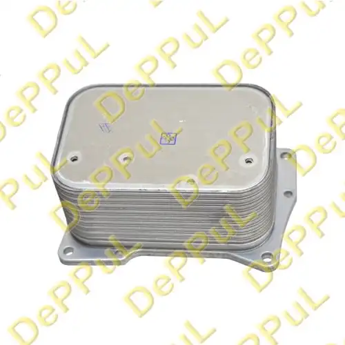 Масляный радиатор DEPPUL DERA223