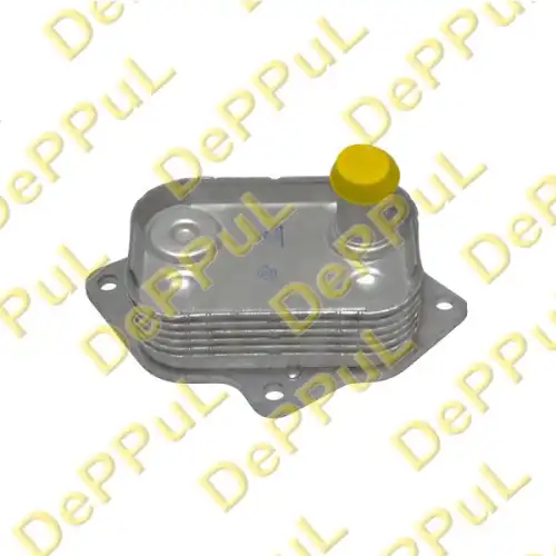 Масляный радиатор DEPPUL DERA232