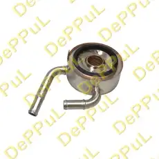 Масляный радиатор DEPPUL DERA238