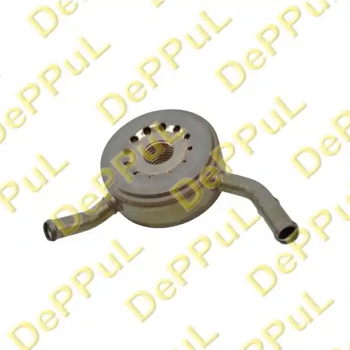 Масляный радиатор DEPPUL DERA242