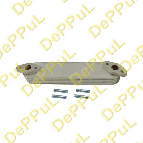 Масляный радиатор DEPPUL DERA245
