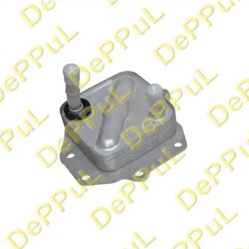 Масляный радиатор DEPPUL DERA247