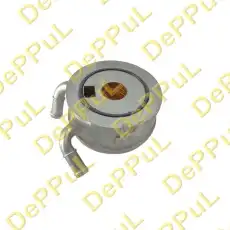 Масляный радиатор DEPPUL DERA248