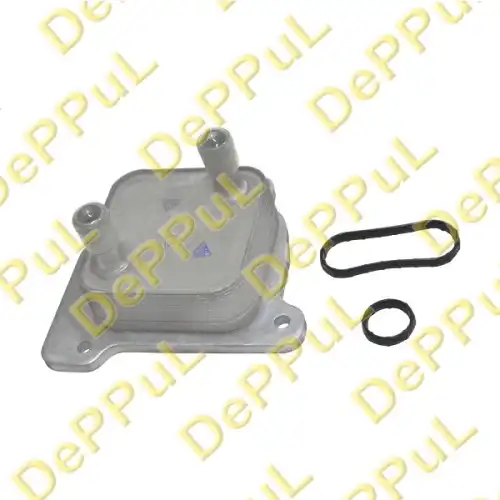Масляный радиатор DEPPUL DERA249