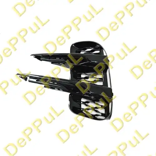 Решетка переднего бампера левая DERB047 DEPPUL