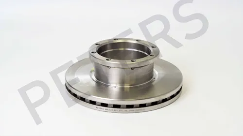 Тормозной диск PETERS 999.425-93A