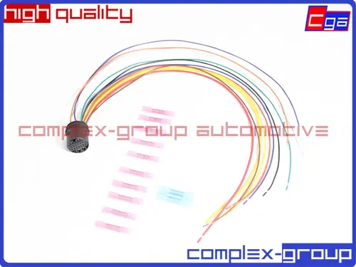 11SCT9002RA Разъем 13158679 CGA