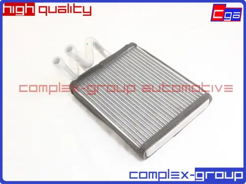 Радиатор печки CGA 13HCR1114RA