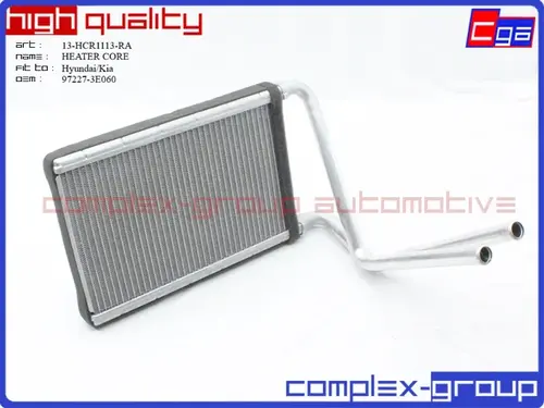 Радиатор печки CGA 13HCR1113RA