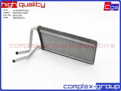 Радиатор печки CGA 13HCR9901RA