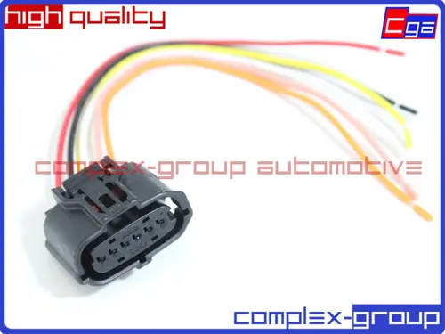 11SCT2005RA Разъем 9098012303 CGA