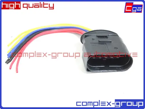11SCT8036RA Разъем 1J0973835 CGA