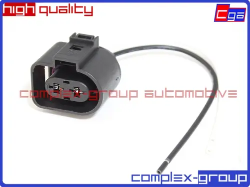 11SCT8053RA Разъем 1J0973752 CGA