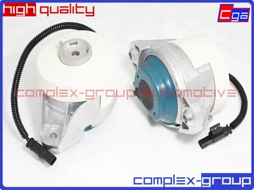 Опора двс левая A2222407917 10MNT222RA CGA