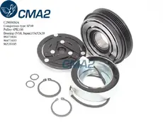 Муфта в сборе 96473634 (NSK подшипник) C29036MA CMA2