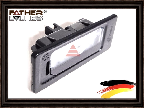 Фонарь подсветки F0001S26 FATHER