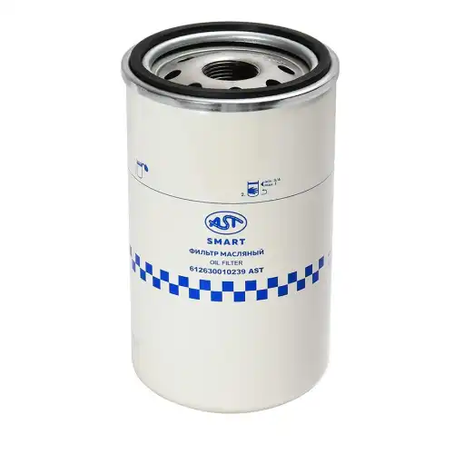 Фильтр масляный AST SMART 612630010239