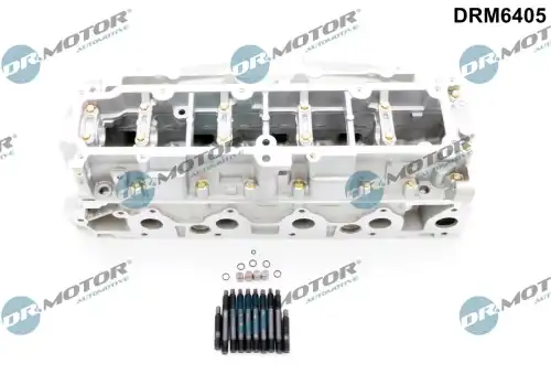 Головка цилиндра DRM6405 DR. MOTOR