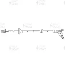 Датчик ABS СТАРТВОЛЬТ VS-ABS 1819