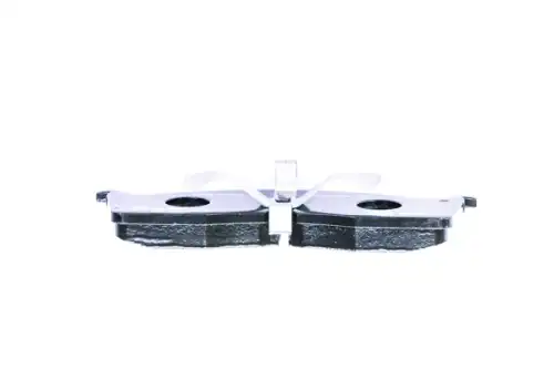 Тормозные колодки дисковые передняя ось HELLA 8DB 355 007-941