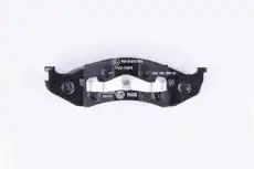 Тормозные колодки дисковые передняя ось HELLA 8DB 355 008-231