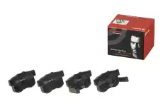Тормозные колодки дисковые задняя ось BREMBO P 28 061