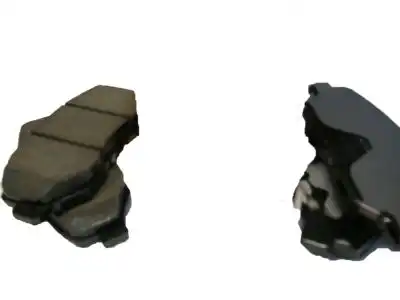 Тормозные колодки дисковые HONDA 45022-SDA-305