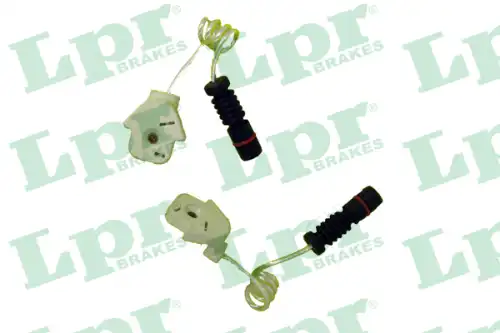 Датчик тормозных колодок LPR KS0061
