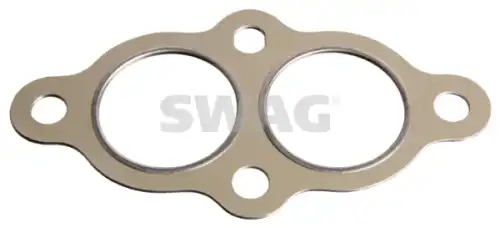 Прокладка глушителя SWAG 20901621